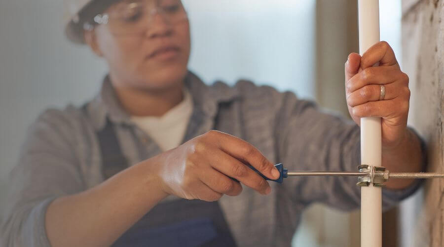 Local water heater installation in Bondsville, MA